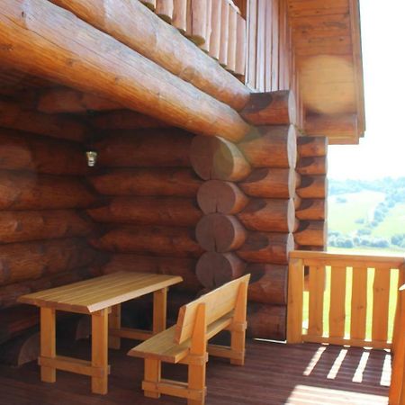 Zrub Pod Krivanom Liptovska Kokava ภายนอก รูปภาพ