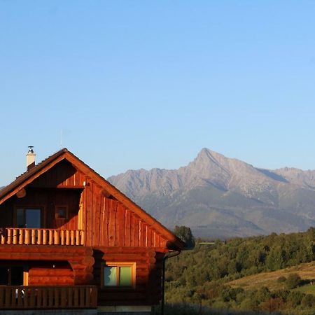 Zrub Pod Krivanom Liptovska Kokava ภายนอก รูปภาพ