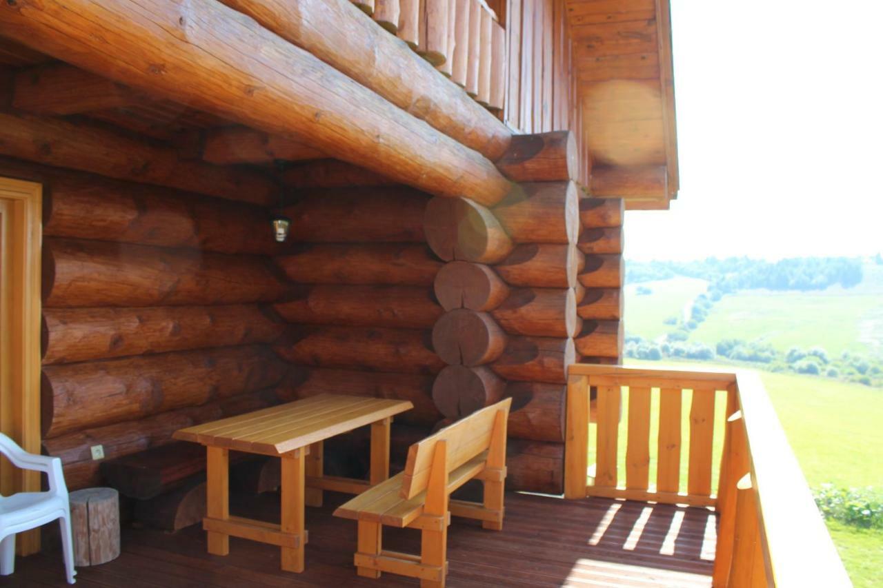Zrub Pod Krivanom Liptovska Kokava ภายนอก รูปภาพ