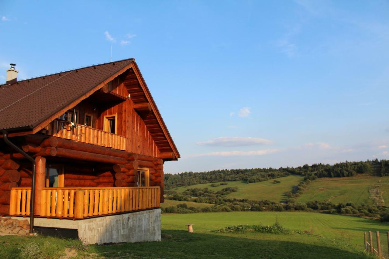 Zrub Pod Krivanom Liptovska Kokava ภายนอก รูปภาพ