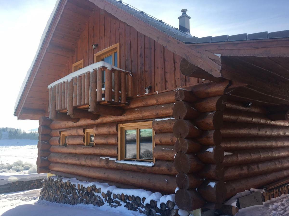 Zrub Pod Krivanom Liptovska Kokava ภายนอก รูปภาพ